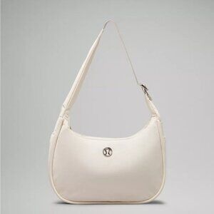 NWT 🆕 Lululemon Mini Shoulder Bag 4L - White Opal